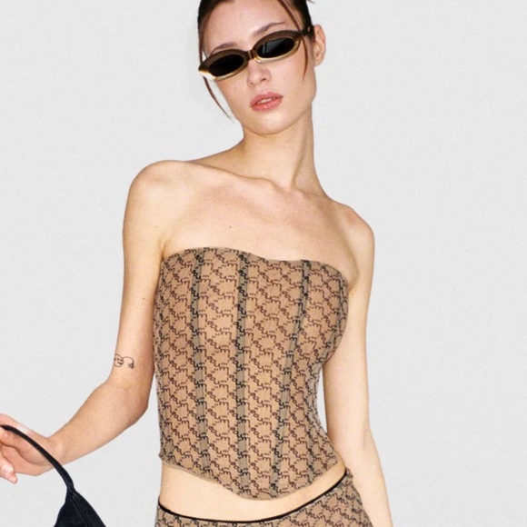 COPY - Miaou Peri Corset - Picture 4 of 8